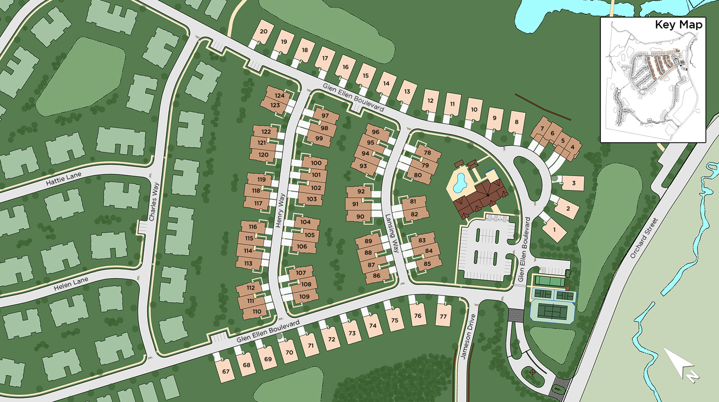 New Luxury Homes For Sale in Millis, MA Regency at Glen Ellen The