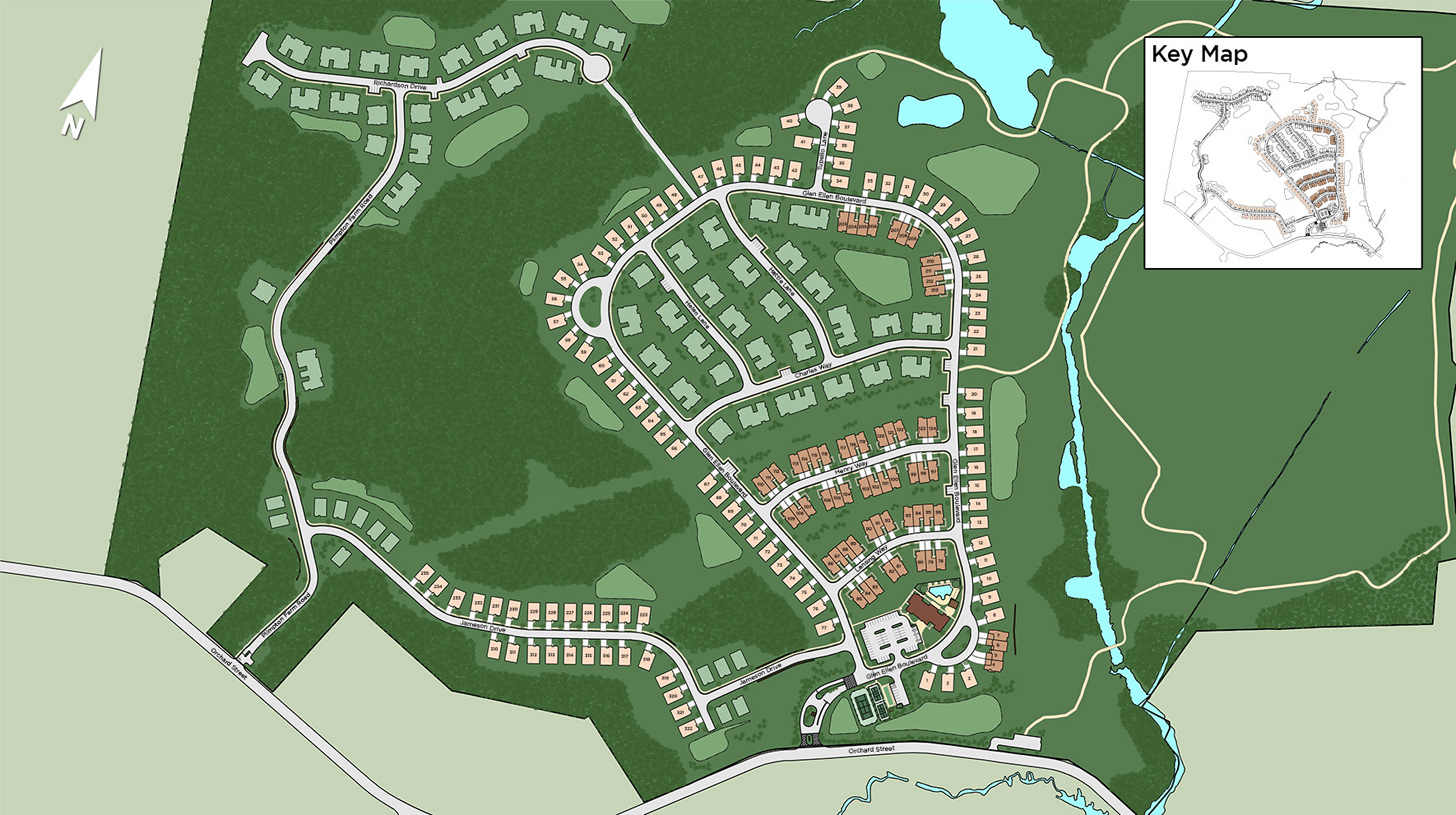 New Homes For Sale in Millis, MA Regency at Glen Ellen