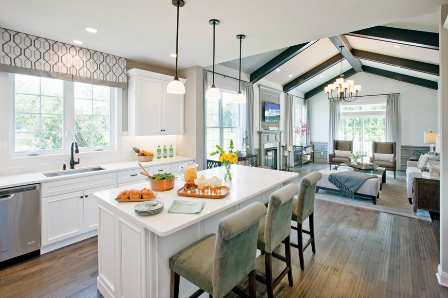 Toll Brothers - Regency at Glen Ellen - The Carriage Collection Photo