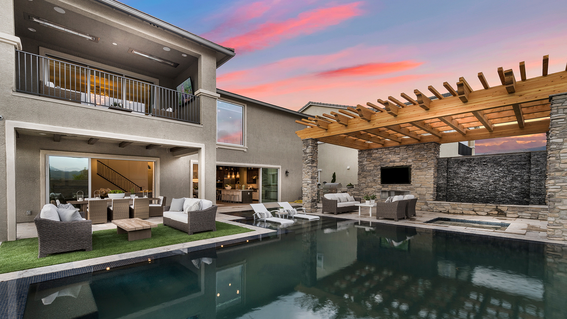 New Luxury Homes for Sale in Reno, NV Diamond Crest at Bella Vista Ranch