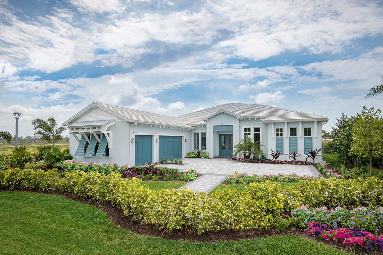 New Homes in Ruskin FL New Construction Homes Toll Brothers®