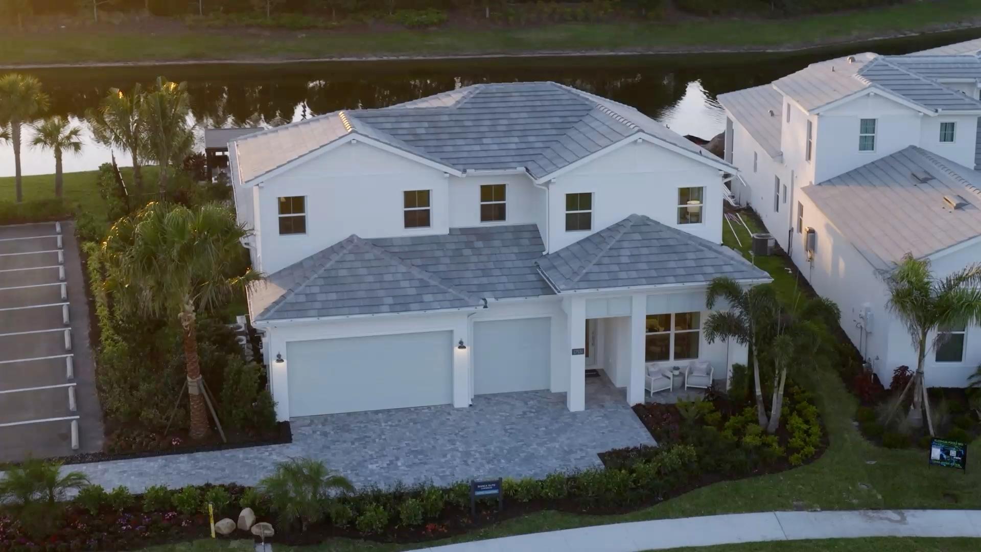 The Isles at Lakewood Ranch - Sanibel Collection