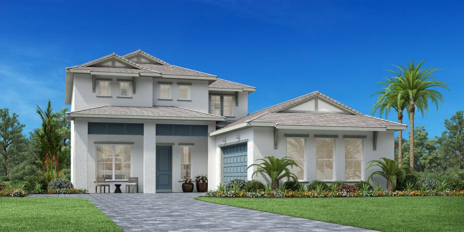 Toll Brothers - Kingsdale Caribbean