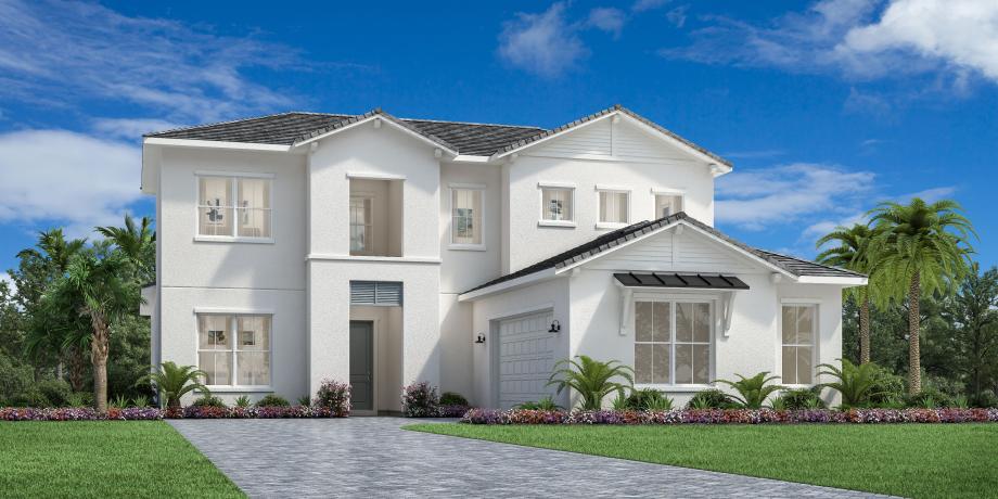 Toll Brothers - Lori Elite Caribbean