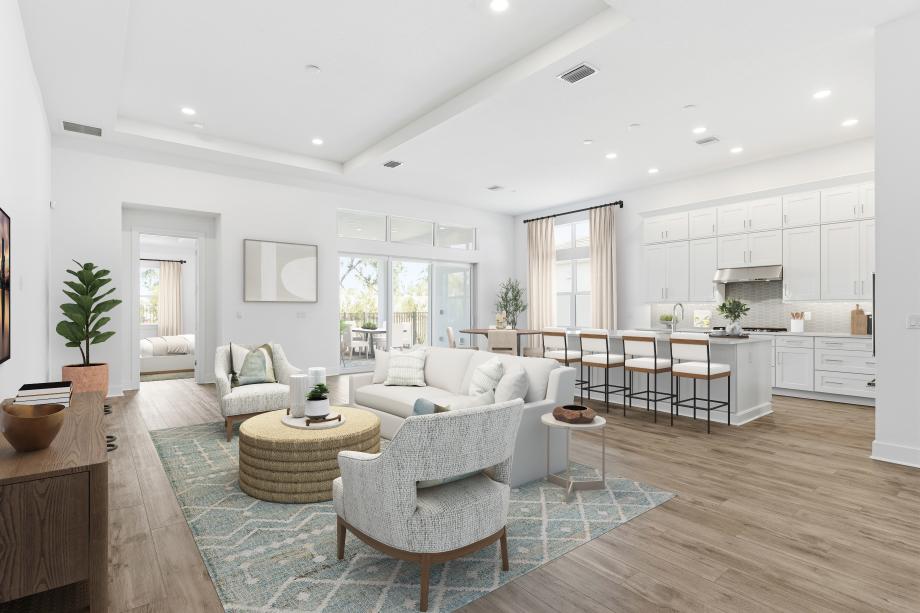 Toll Brothers - Bianca Caribbean