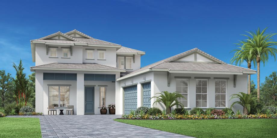 Toll Brothers - Kingsdale Caribbean