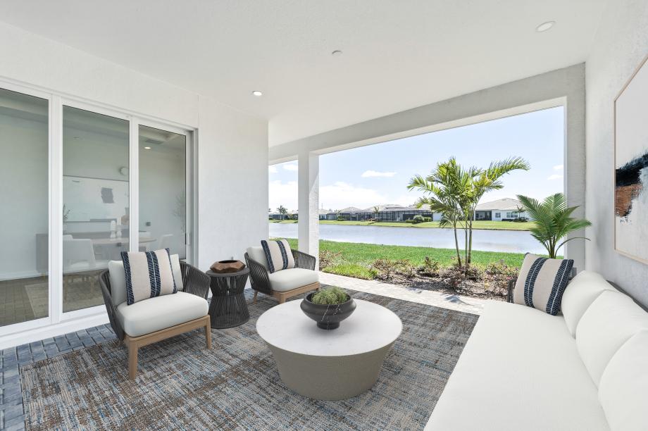 Toll Brothers - Avery Island Colonial