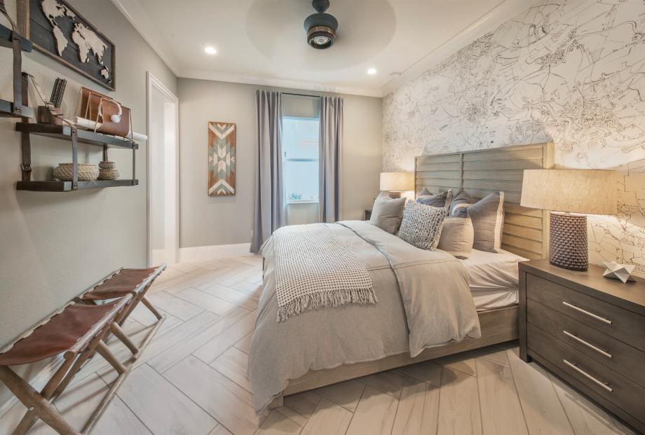 Spacious accommodations for family or overnight guests