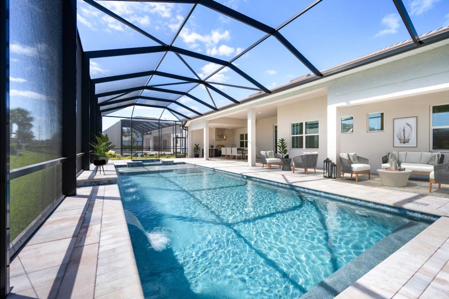 Toll Brothers - Sandpiper Caribbean