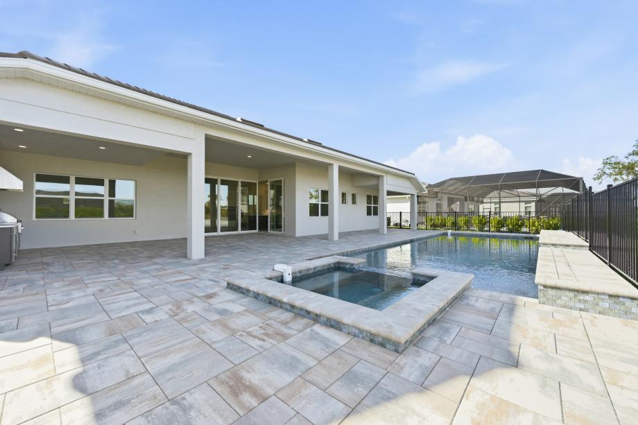 Toll Brothers - Sandpiper Caribbean