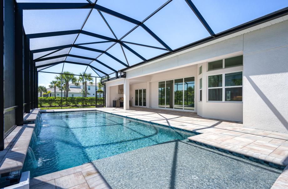 Toll Brothers - Aragon Island Colonial