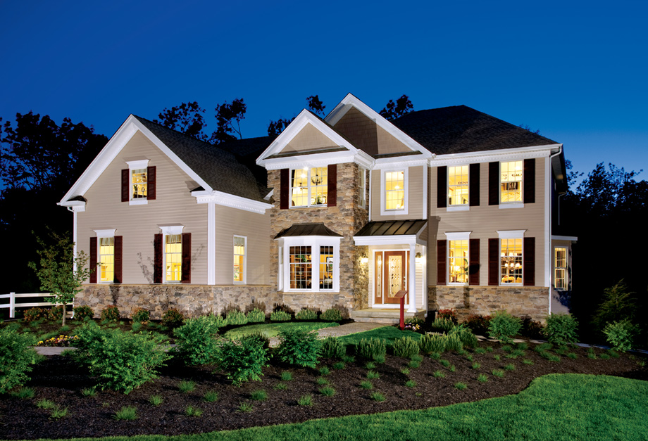 Toll Brothers - Estates at South Windsor Photo