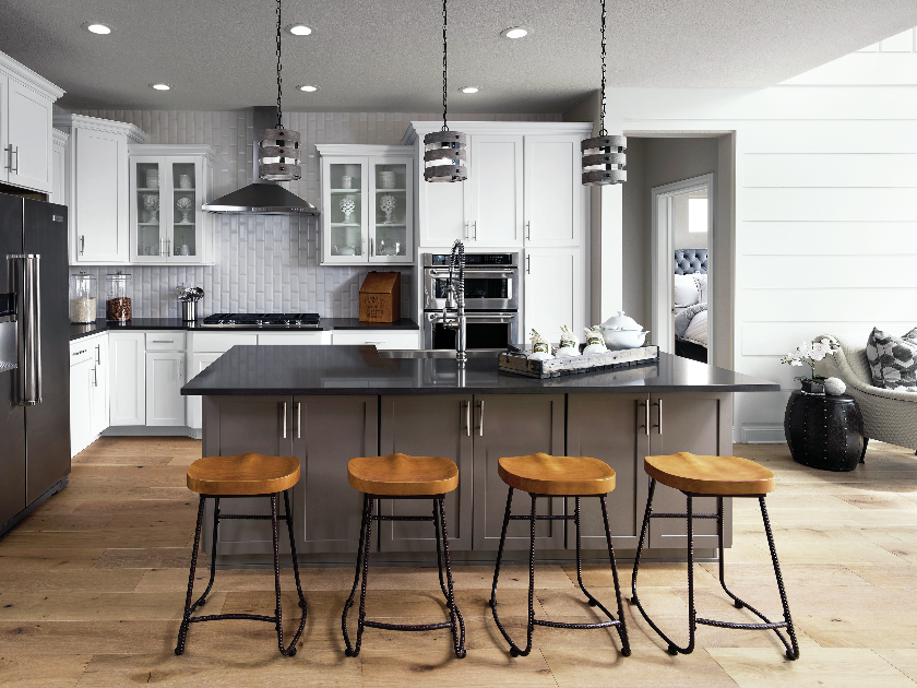 Toll Brothers - North Hill - The Overlook Collection Photo