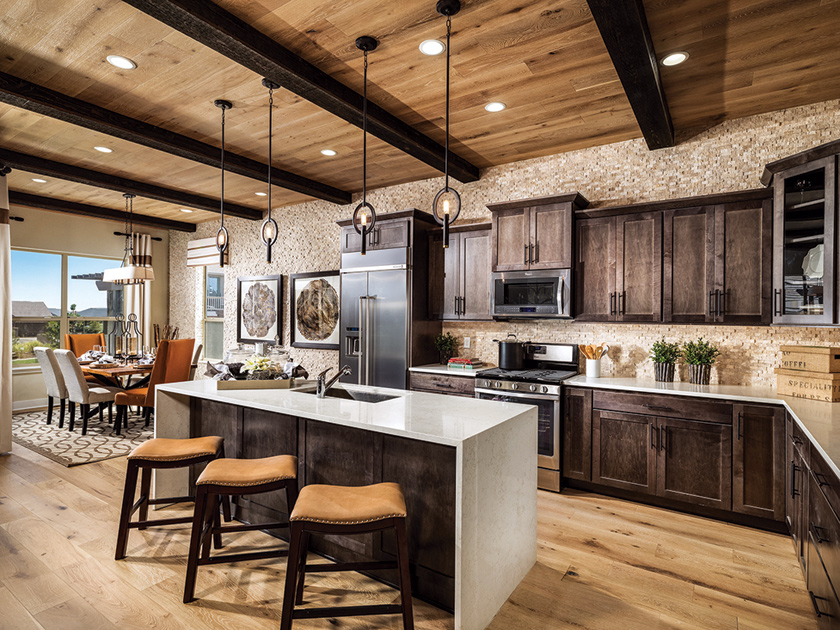 Toll Brothers - North Hill - The Overlook Collection Photo