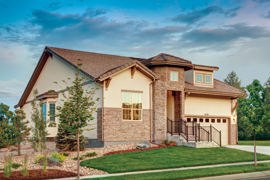 Toll Brothers - North Hill - The Overlook Collection Photo