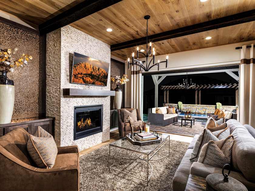 New Luxury Homes For Sale in Thornton, CO North Hill The Overlook