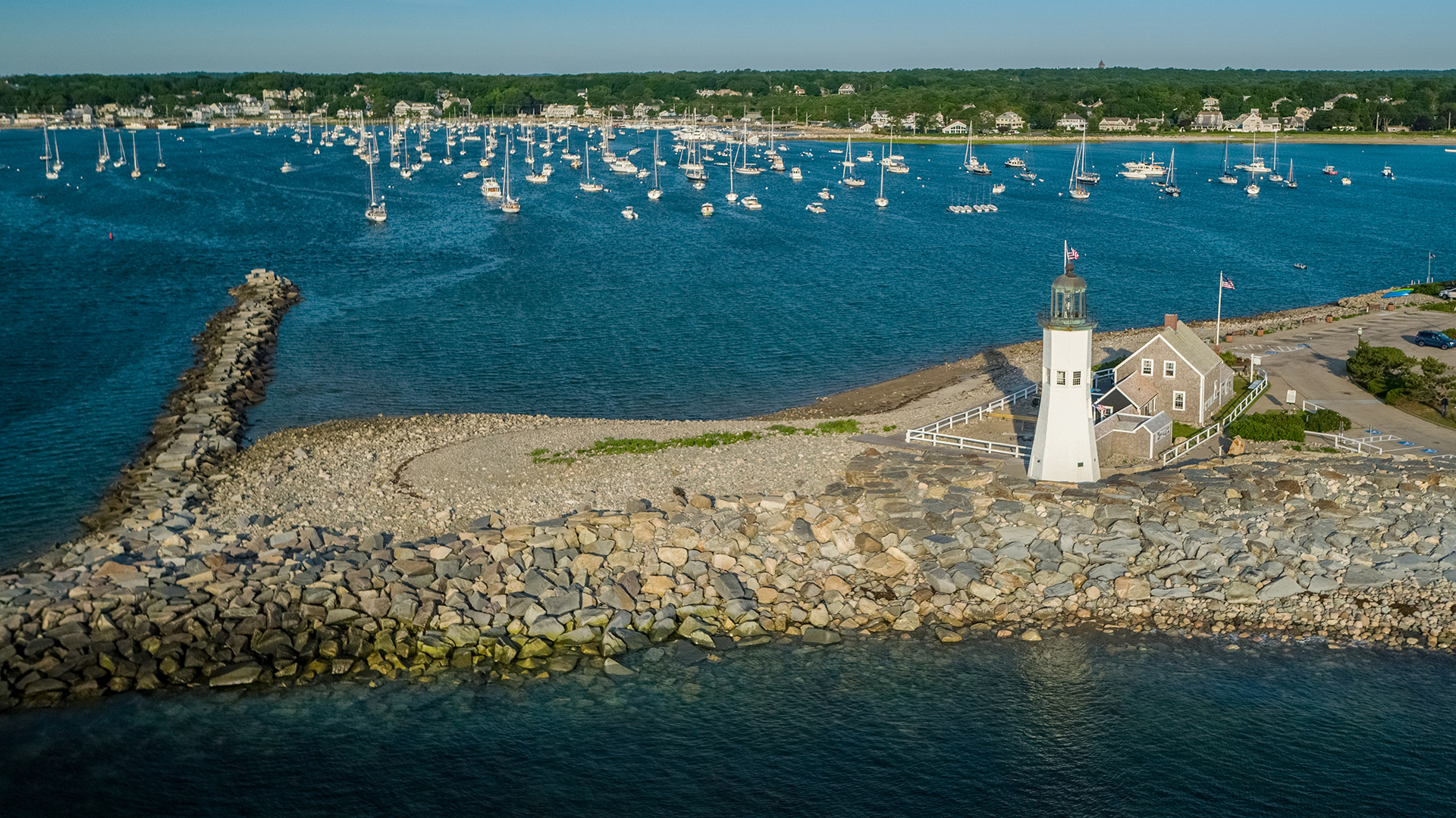New Luxury Homes for Sale in Scituate, MA Seaside at Scituate The