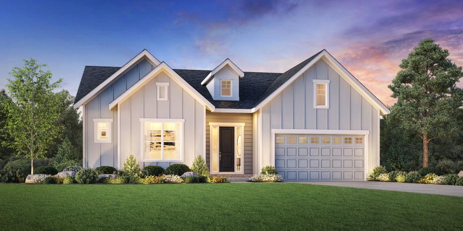 Toll Brothers - Fletcher