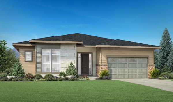 Modern Ranch