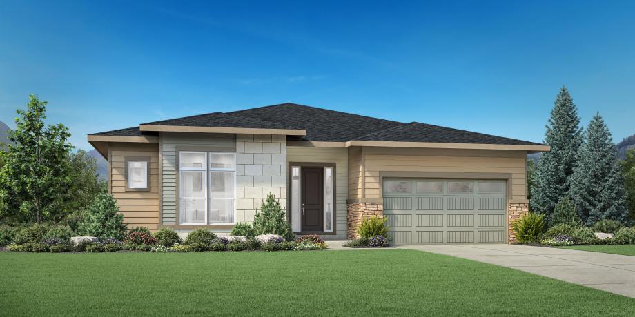 Toll Brothers - Fletcher Modern Ranch