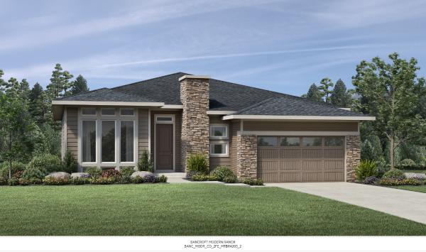 Modern Ranch