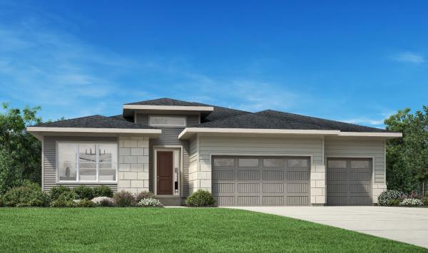 Modern Ranch