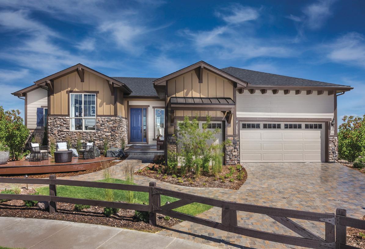 Regency At Montaine Boulder Collection The Antero Home Design Regency At Montaine Boulder Collection The Antero Home Design