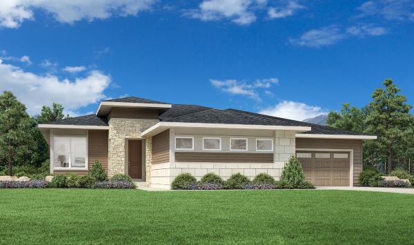 Modern Ranch