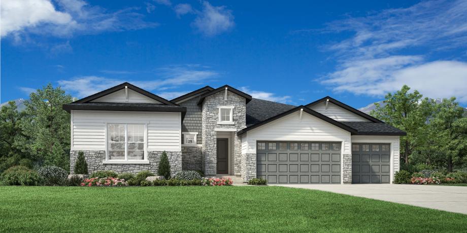 Toll Brothers - Montview Classic