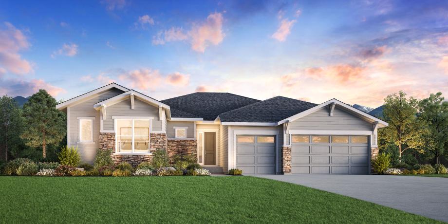 Toll Brothers - Montview Country Manor