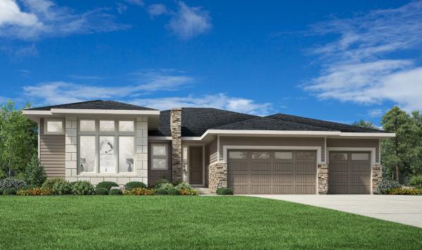 Modern Ranch