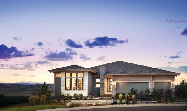 Modern Ranch