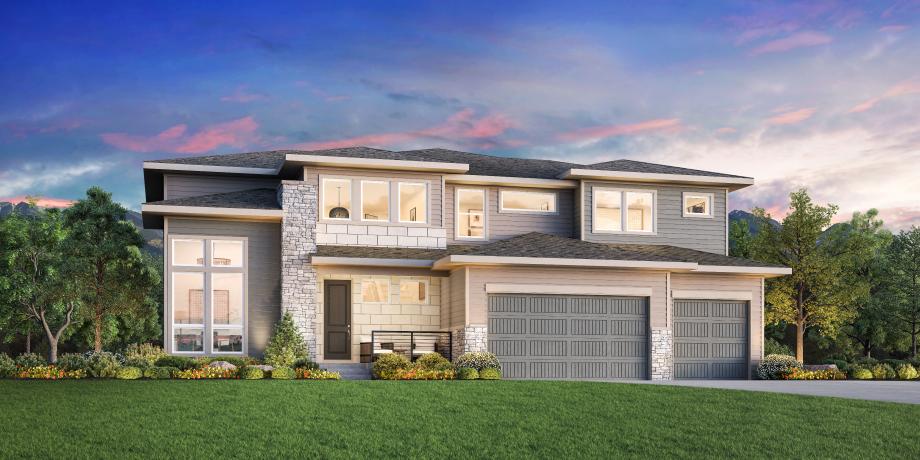 Toll Brothers - Ogden Prairie