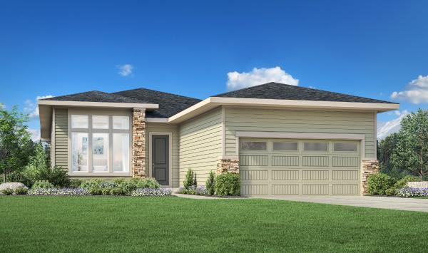 Modern Ranch