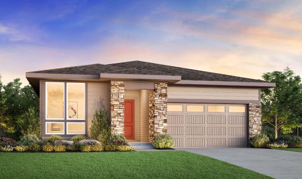 Modern Ranch