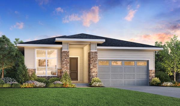 Modern Ranch