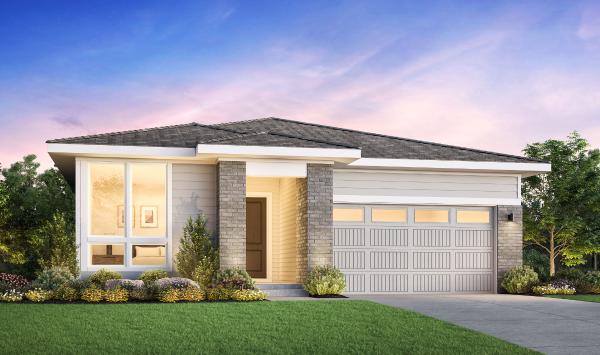 Modern Ranch