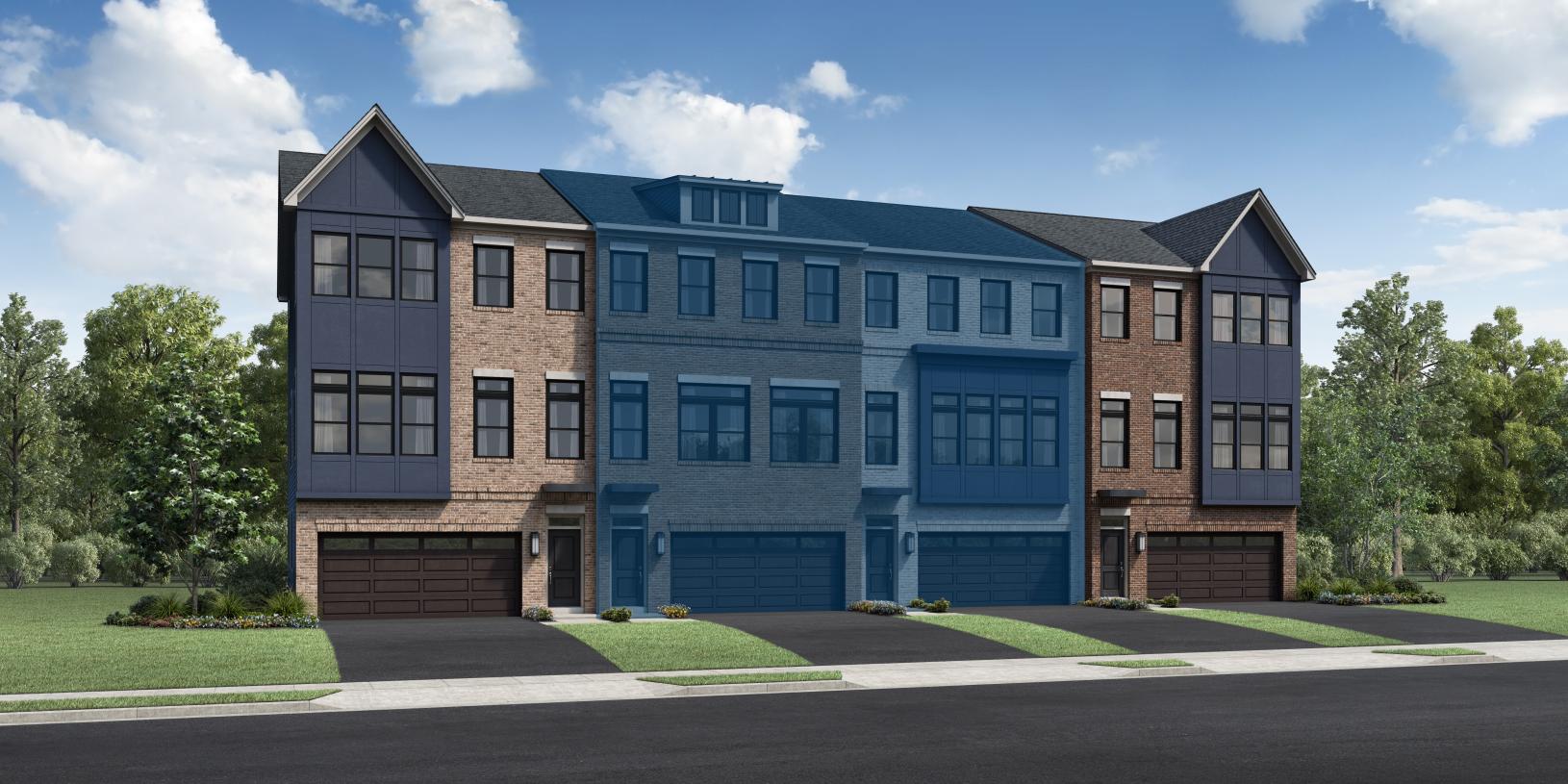 Middletown Walk The Hartshorne Home Design