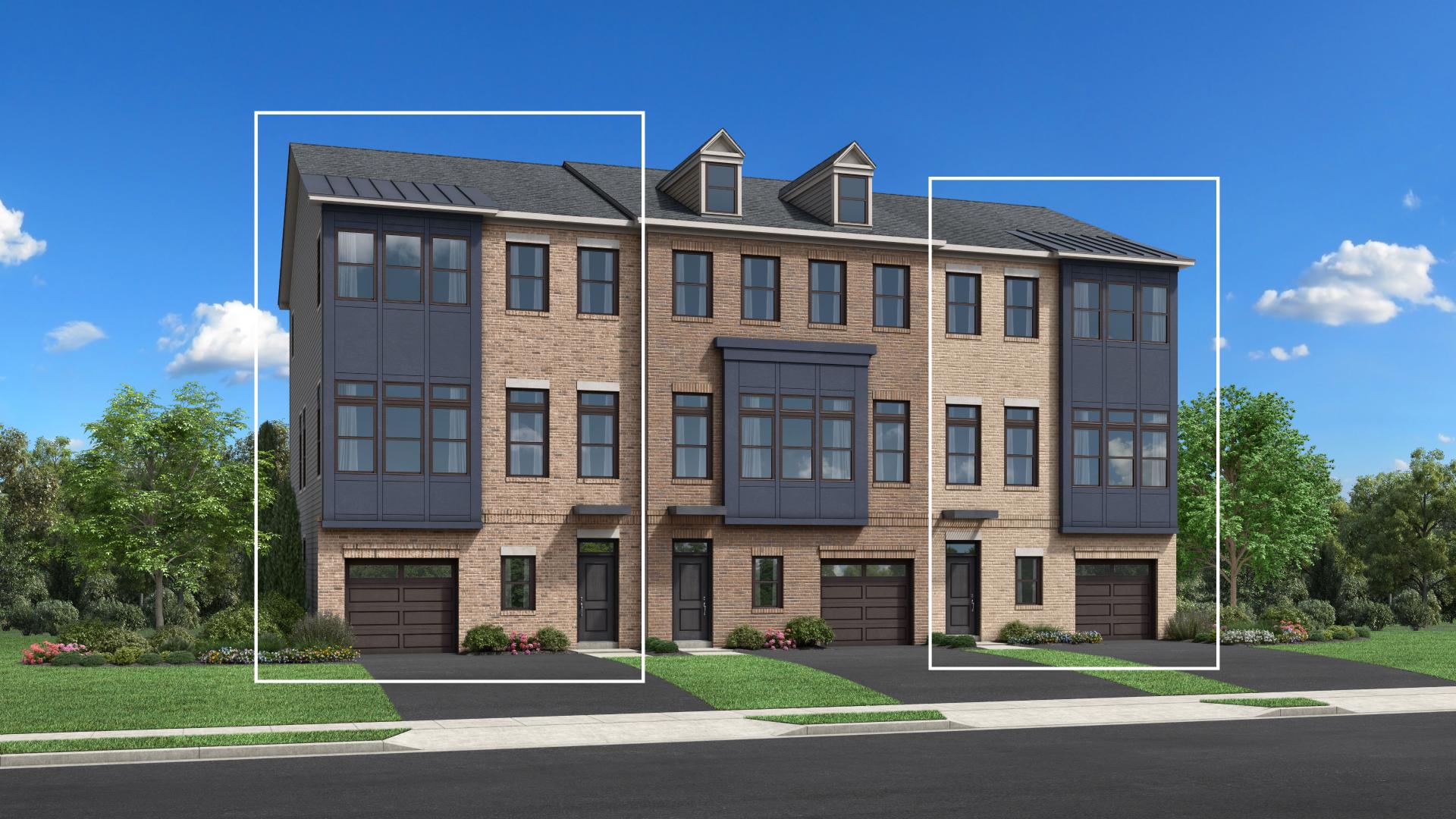 Toll Brothers Home Design Durand Elite