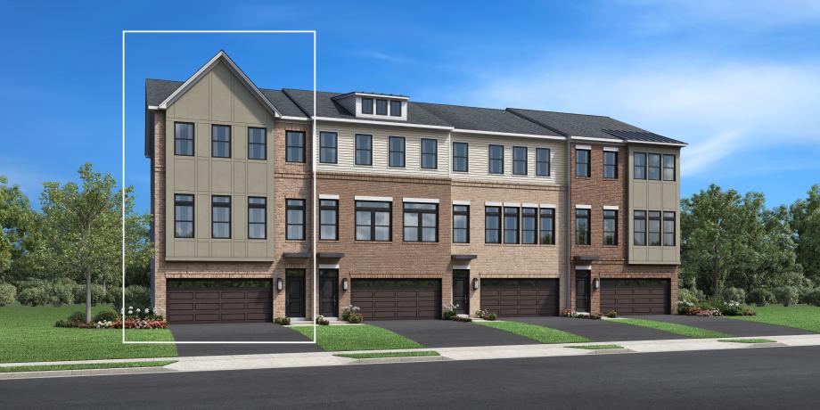 Toll Brothers - Tatum Elite Wetherby