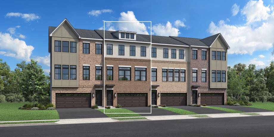 Toll Brothers - Hartshorne Heritage