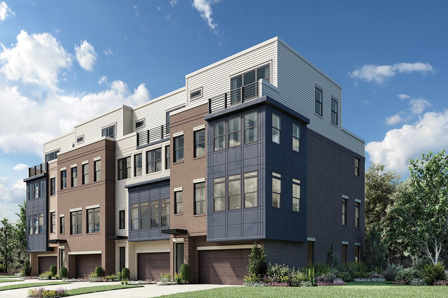 Toll Brothers - Toll Brothers at Brambleton Photo