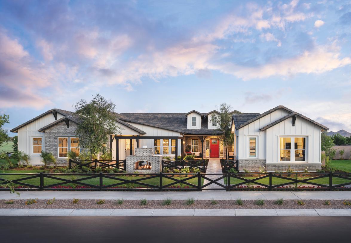 New Homes in Stanfield AZ New Construction Homes Toll Brothers®