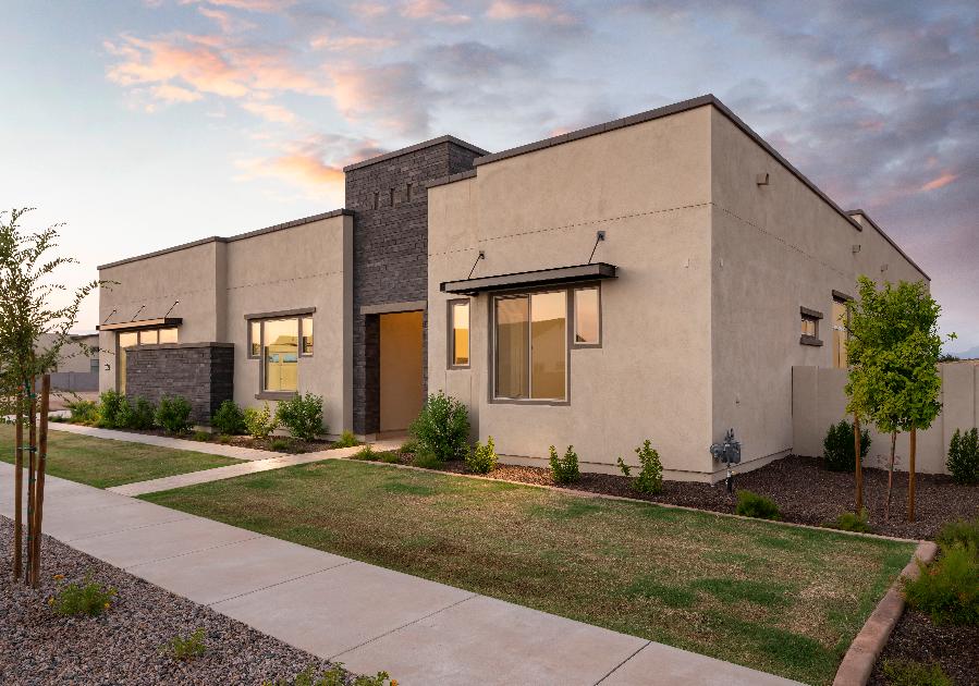 Whitewing at Whisper Ranch Quick Delivery Home Brooks Modern