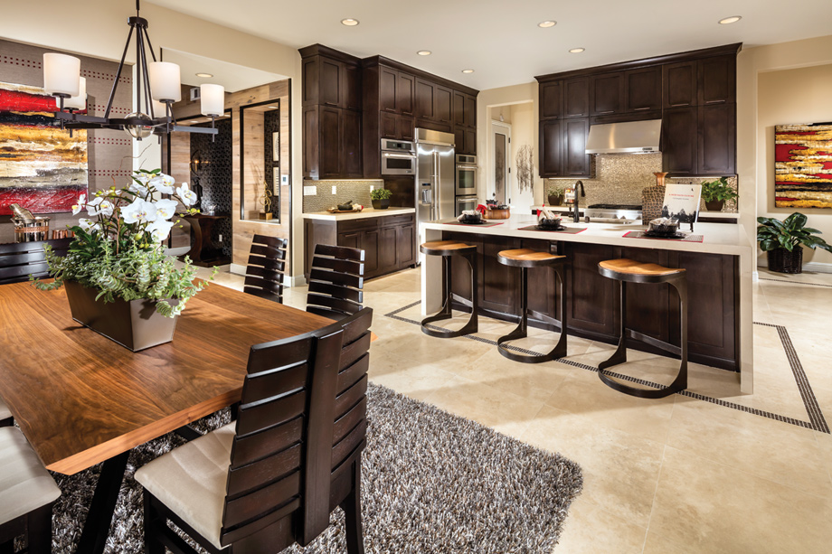 Toll Brothers - Parkside at Tarob Court Photo