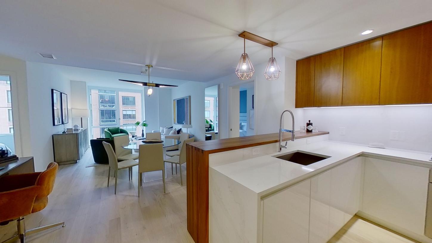 Hoboken Luxury Condos For Sale 1000 Maxwell Place