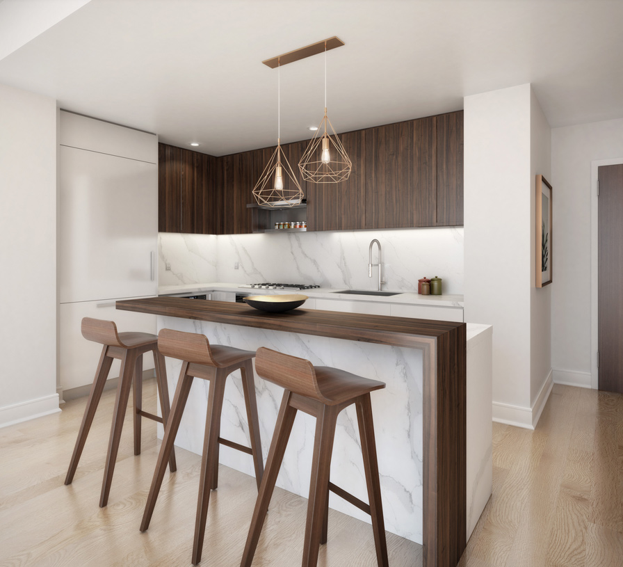 Hoboken Luxury Condos For Sale 1000 Maxwell Place