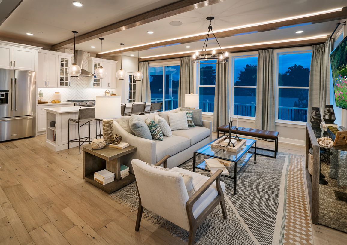 New Homes in Chester Springs PA New Construction Homes Toll Brothers®