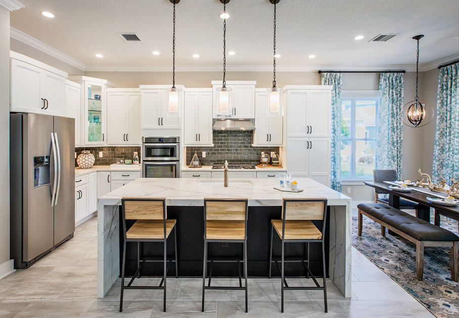 Toll Brothers - Toll Brothers at The Settlement at Twenty Mile Photo