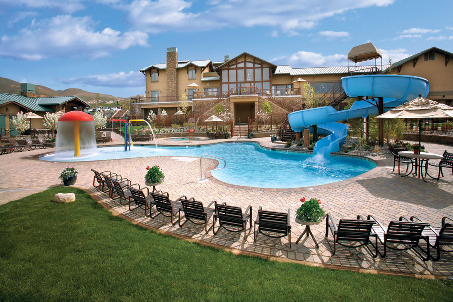 Toll Brothers - The Cliffs at Somersett Photo